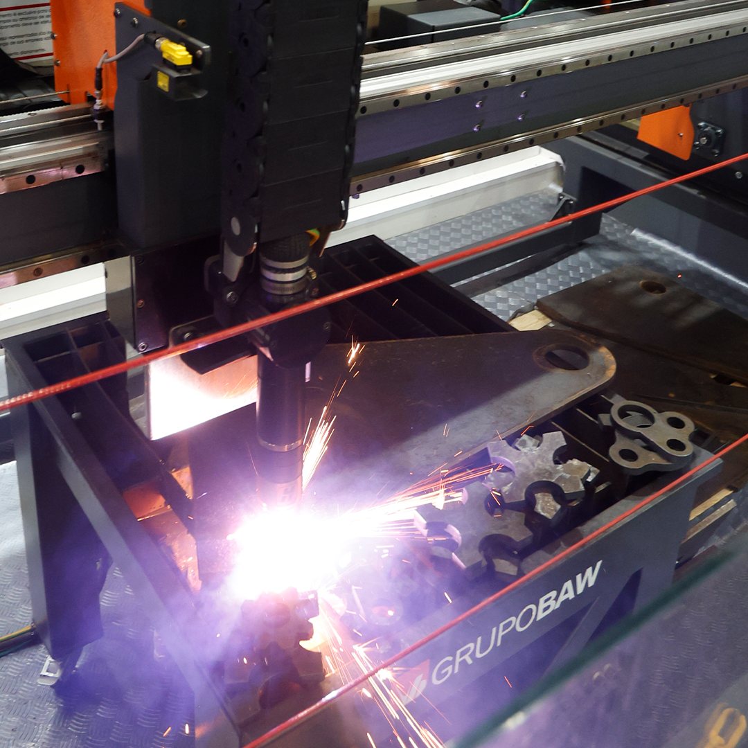 Processos de solda industrial