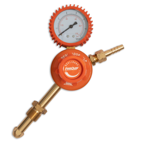Regulador GLP 45 - Linha Profissional