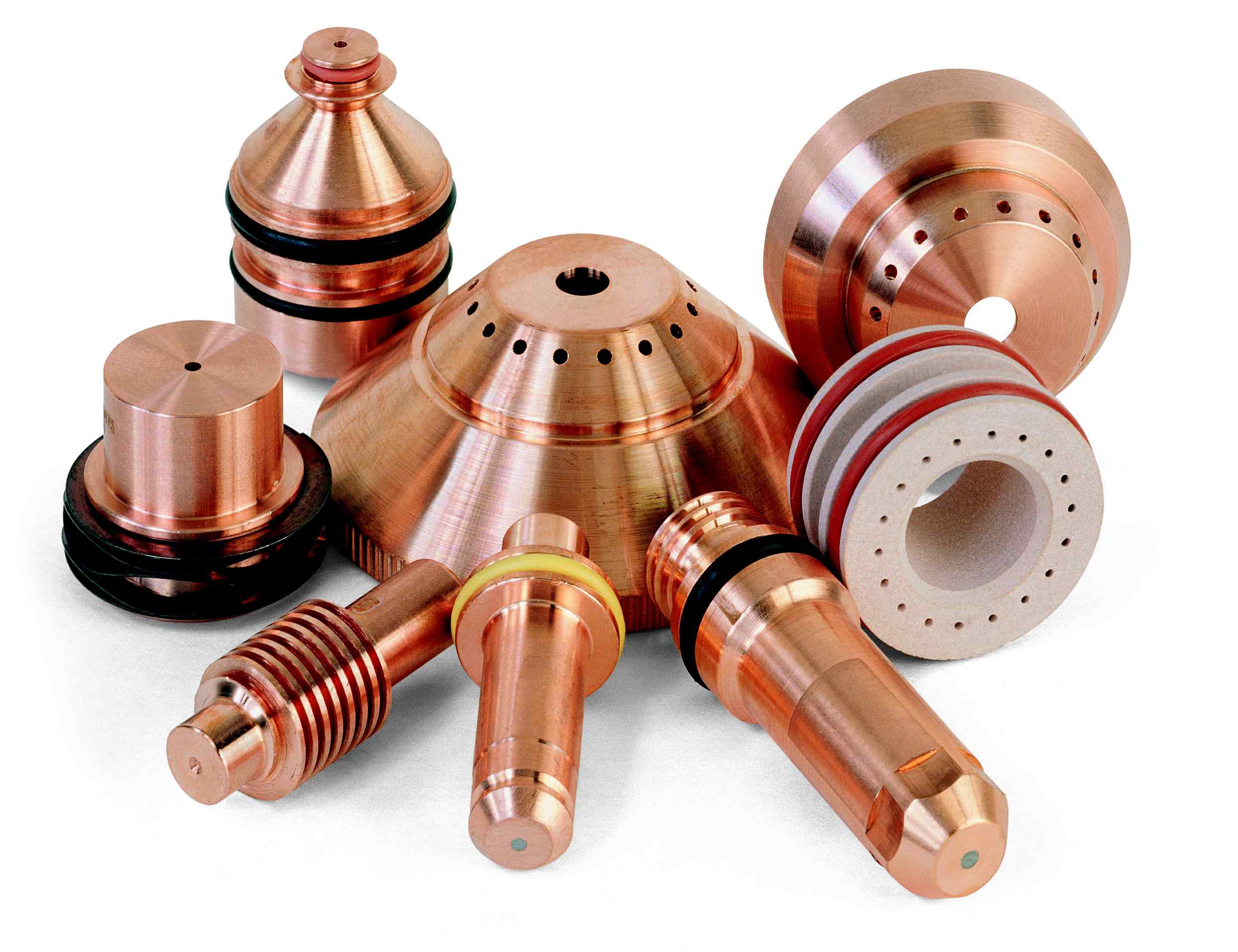 CONSUMÍVEIS HYPERTHERM