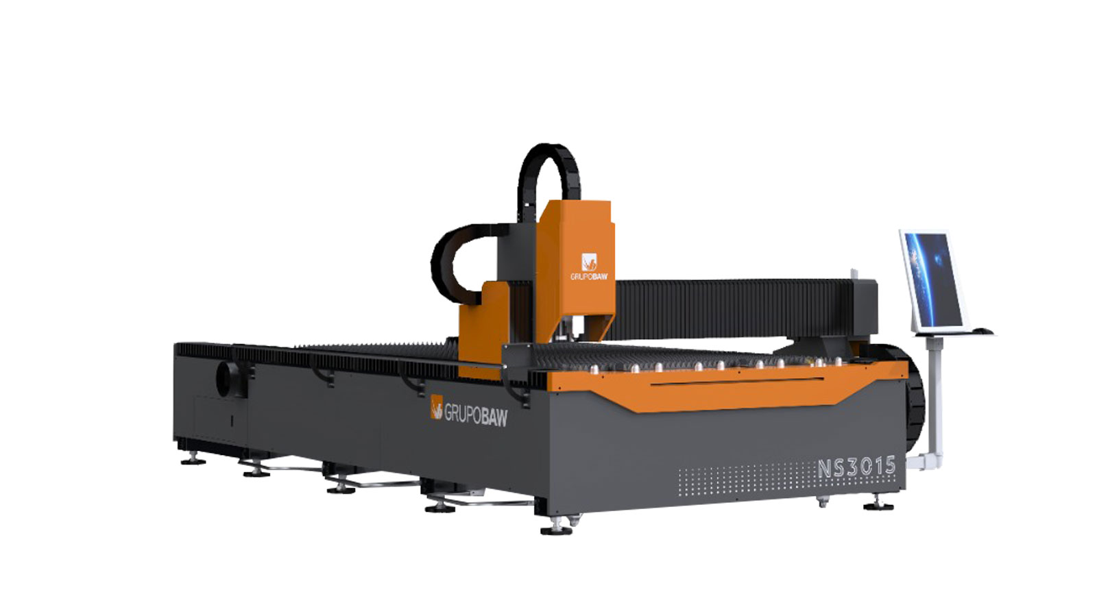 POWER PLATE-NS3015