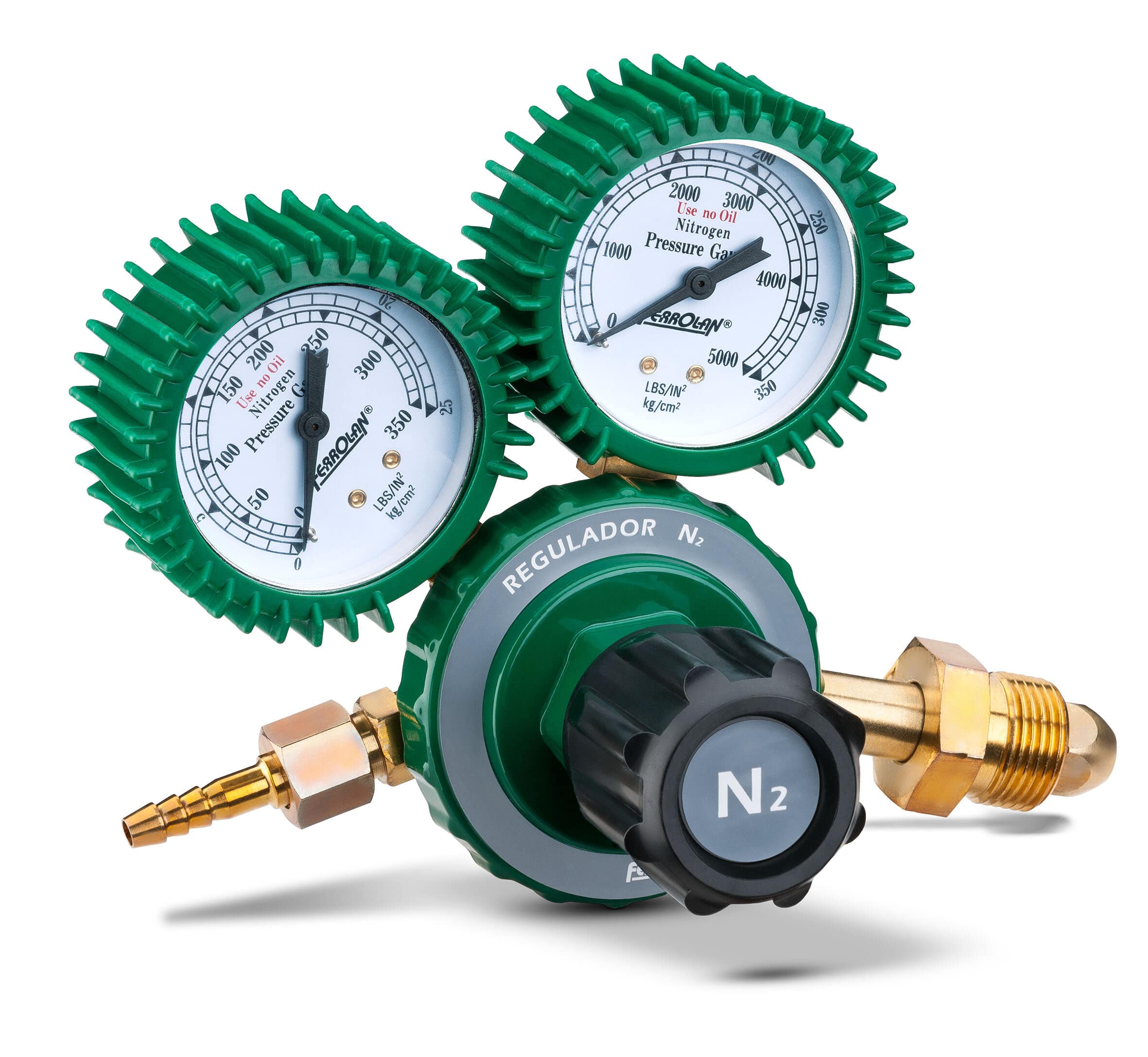 REGULADOR DE PRESSÃO PARA GÁS NITROGÊNIO - LINHA INDUSTRIAL