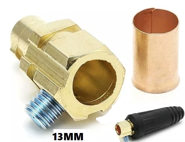 Conector fêmea