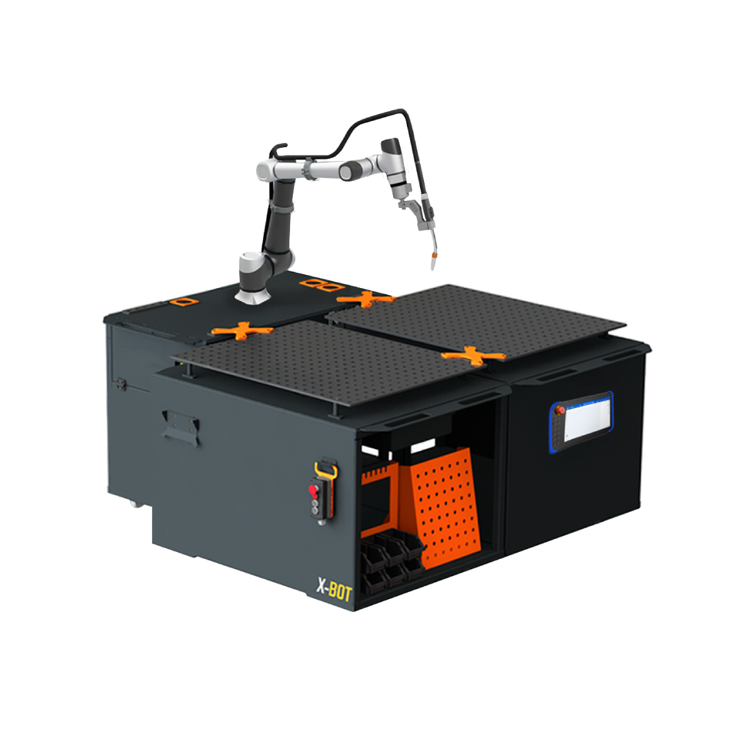Robô Colaborativo X-BOT
