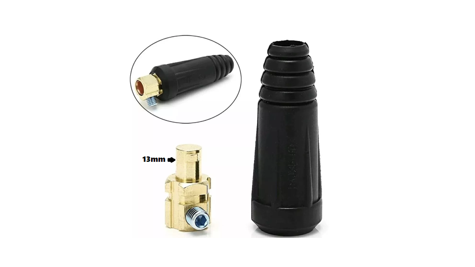 Conector para equipamentos