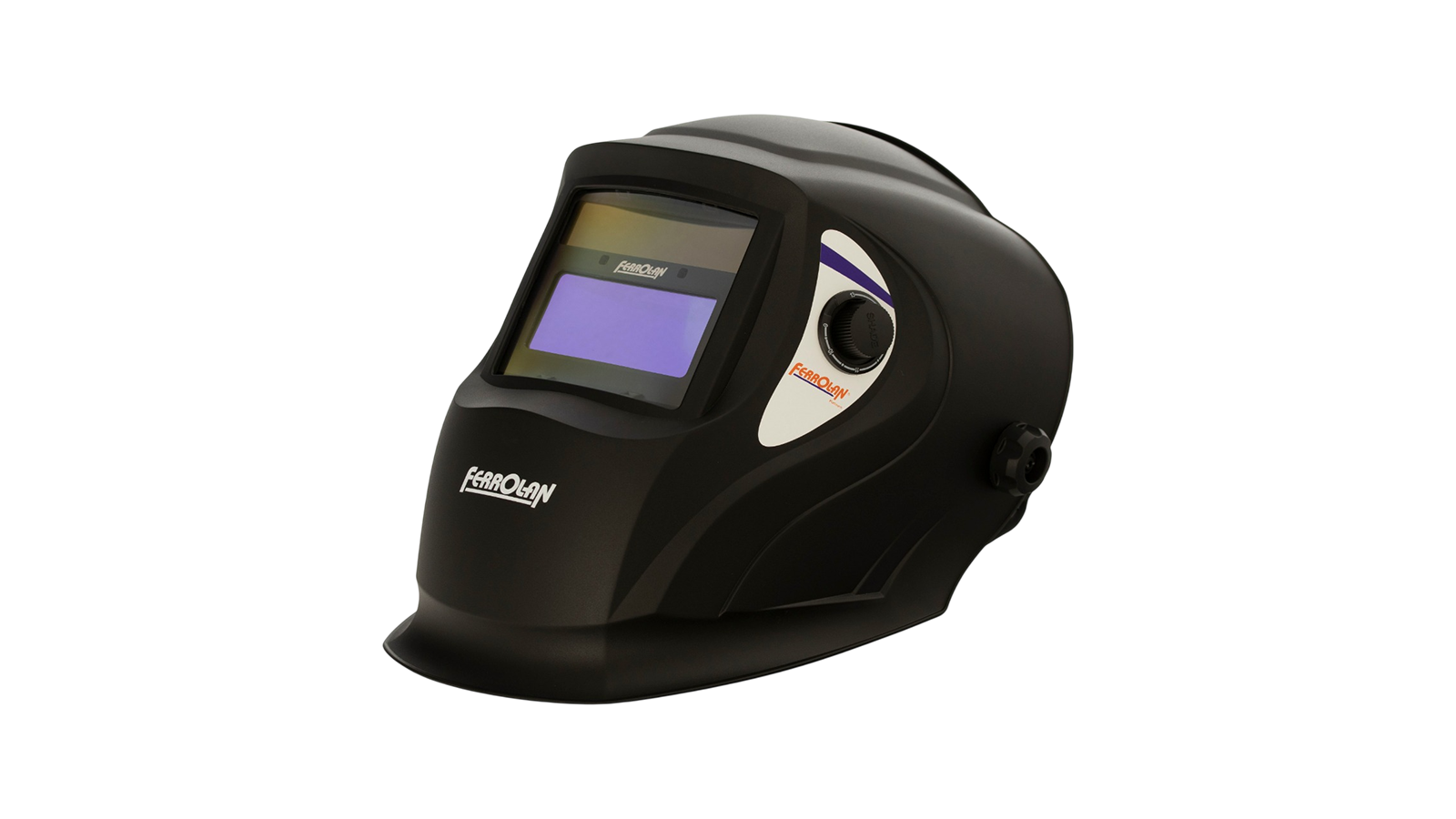 Máscara de Solda Tipo Escurecimento Automático – Platinum Plus - C.A 37.866