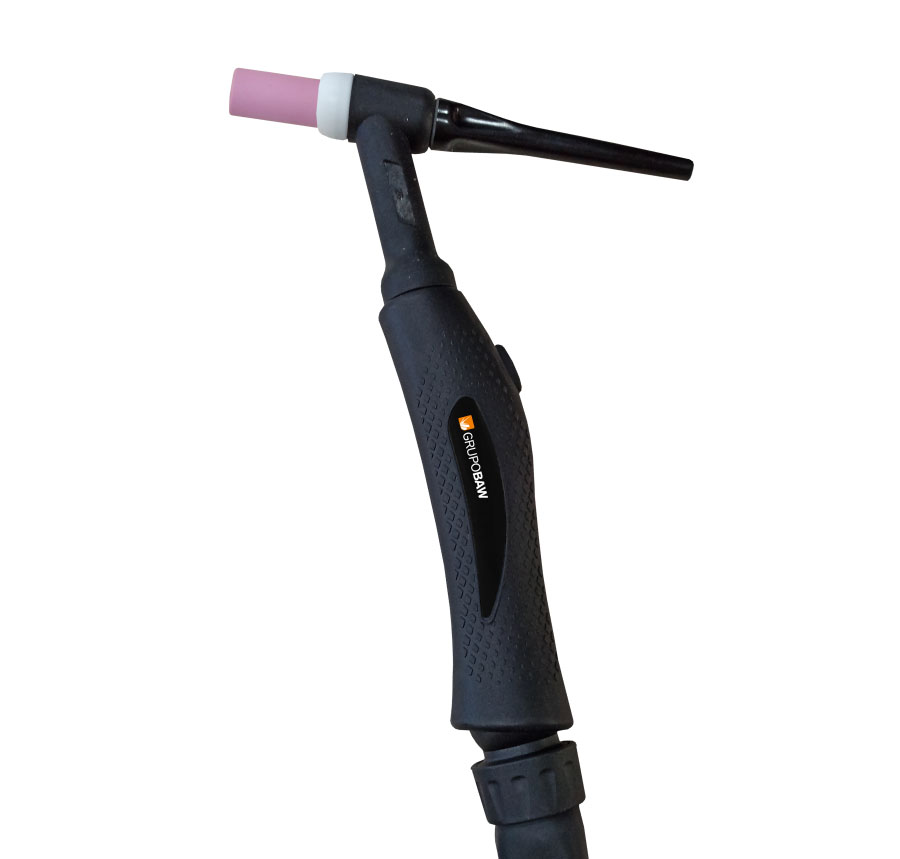 TOCHA TIG 125A WPF17 PUNHO CLASSICO ER 9MM 3M FERROLAN